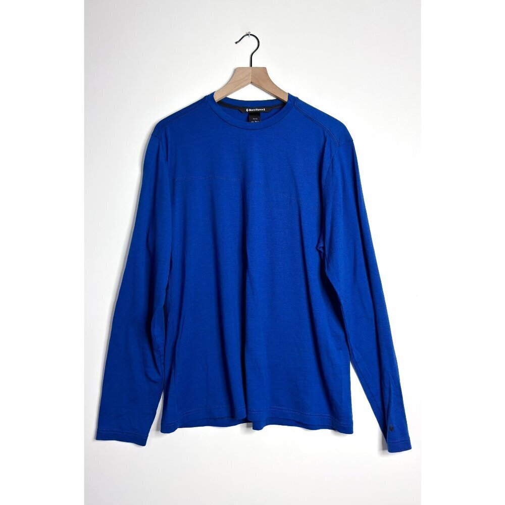 BLACK DIAMOND Mens Base Layer T-Shirt